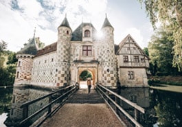 Abbaye aux dames à Caen visite dans le Calvados en Normandie visite