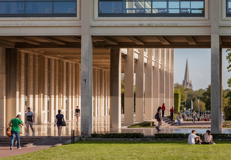 Faculté de Caen Normandie